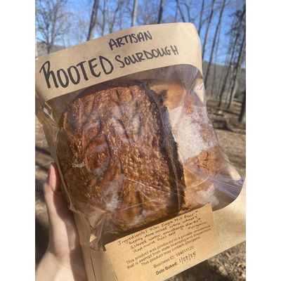 Rooted Sourdough