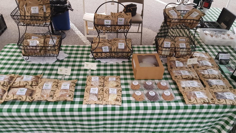 GF Devil's Food Cake