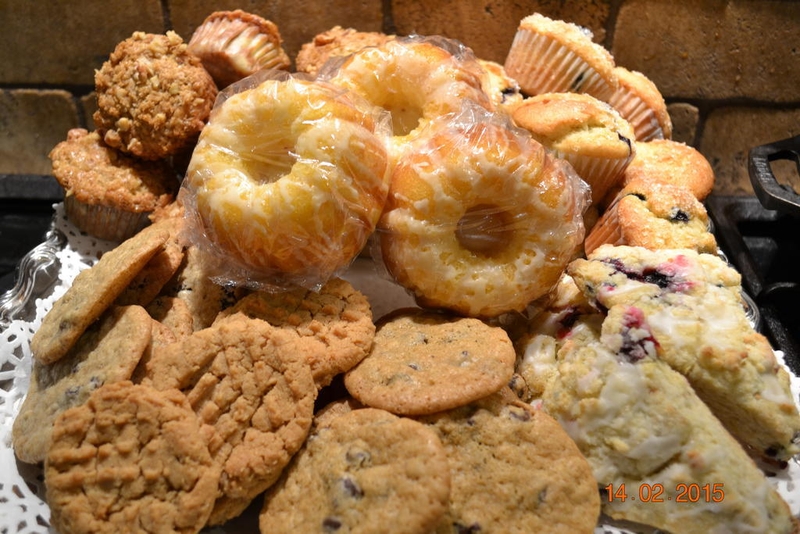 GF Snickerdoodle Muffin